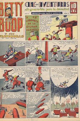 Cine-Aventuras (Betty Boop 1935) #37