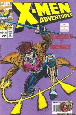 X-Men Adventures (1995-1998) #22