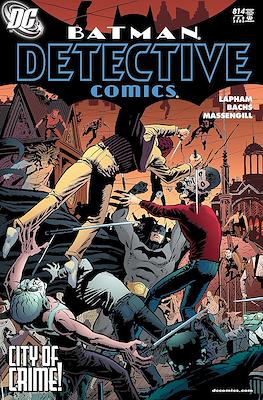 Detective Comics Vol. 1 (1937-2011; 2016-) #814