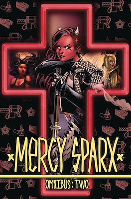 Mercy Sparx Omnibus #2