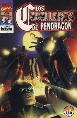 Los Caballeros de Pendragón (1992-1993) #15