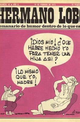 Hermano Lobo #40
