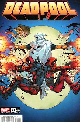 Deadpool Vol. 9 (2024 - Variant Cover) #14
