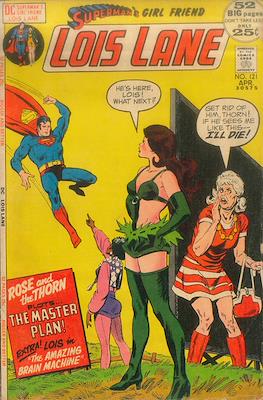Superman's Girl Friend Lois Lane #121