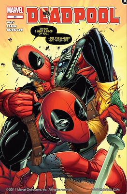 Deadpool Vol. 2 (2008-2012) #47