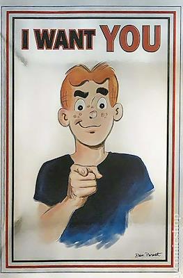 Archie Cómics Celebrates América's 250th #1.4
