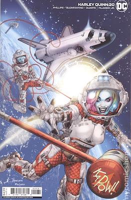 Harley Quinn Vol. 4 (2021-Variant Covers) #20.2