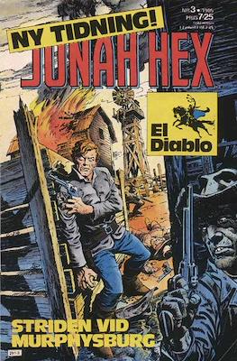 Jonah Hex 1985 #3