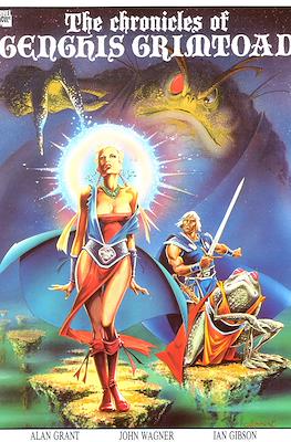 Marvel UK Graphic Novel (1985-1991) #3