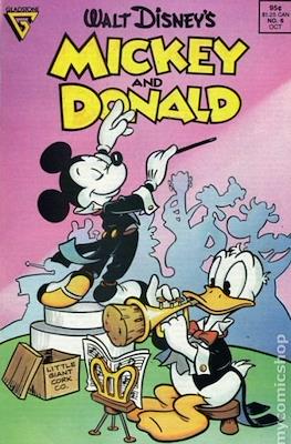 Mickey & Donald / Donald and Mickey #6