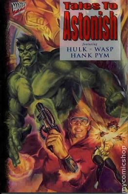Tales To Astonish Vol. 3