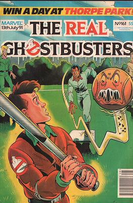 The Real Ghostbusters #161