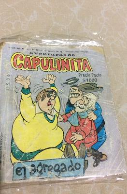 Aventuras de Capulinita #865