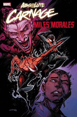 Absolute Carnage: Miles Morales (Variant Cover) #1.2