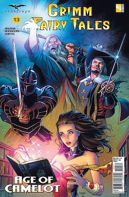 Grimm Fairy Tales Vol. 2 #13