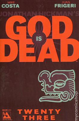 God is Dead #23