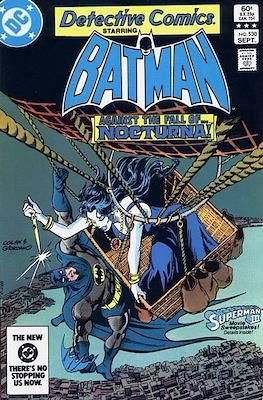 Detective Comics Vol. 1 (1937-2011; 2016-) #530