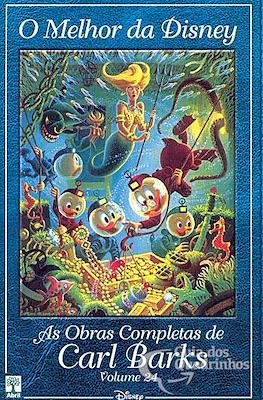 O melhor da Disney: As obras completas de Carl Barks #24