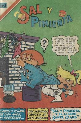 Sal y Pimienta #23