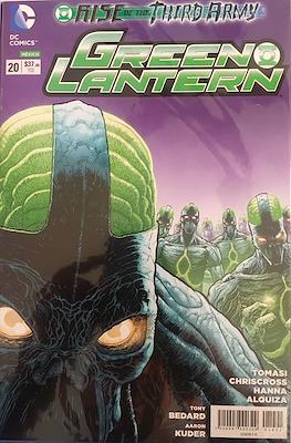 Green Lantern (2013-2017) #20