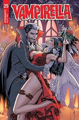 Vampirella (2019- Variant Cover) #25.8