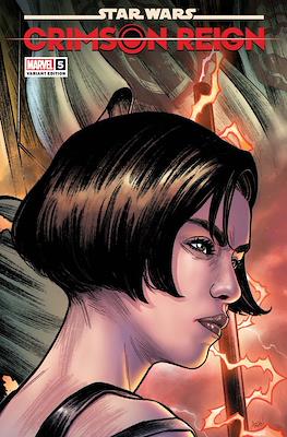 Star Wars: Crimson Reign (2021 Variant Cover) #5.1