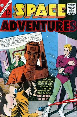 Space Adventures Vol. 1 #51
