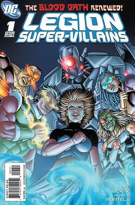 Legion of Super-Villian