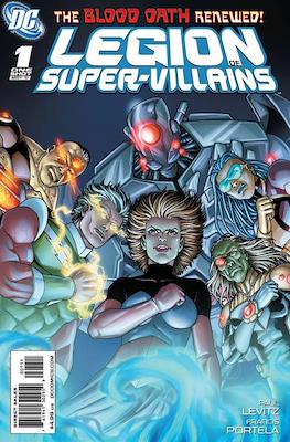 Legion of Super-Villains