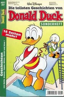 Die tollsten Geschichten von Donald Duck Sonderheft #207