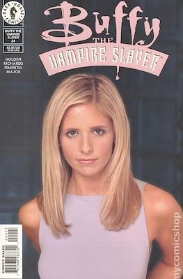 Buffy the Vampire Slayer (1998-2003 Variant Cover) #24