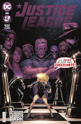 Justice League Vol. 4 (2018-2022) #65