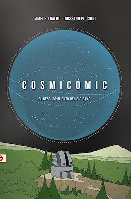 Cosmicómic. El descubrimiento del Big Bang