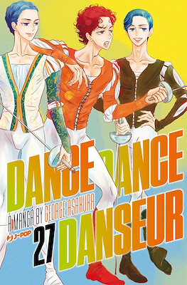Dance Dance Danseur #27