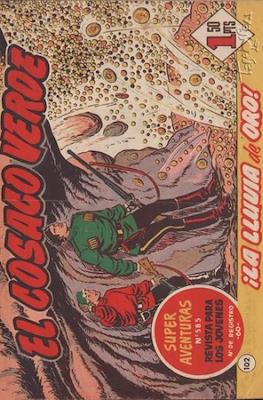 El Cosaco Verde. Super aventuras #102