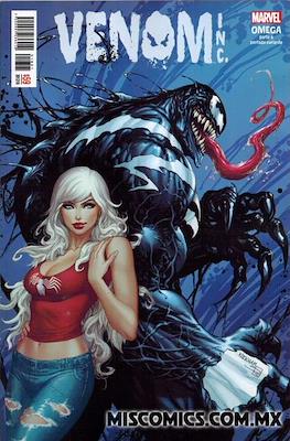 Venom (2017-2019 Portada variante) #160.1