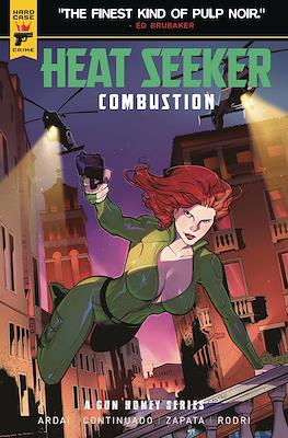 Heat Seeker: Combustion (Variant Covers) #1.1