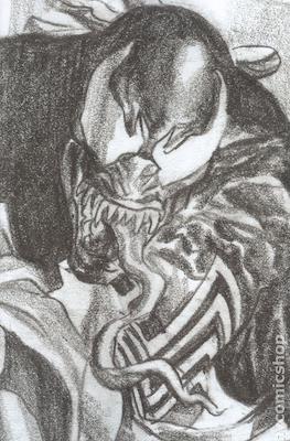 Venom: Lethal Protector ll (2023 Variant Cover) (Comic Book) #1.2