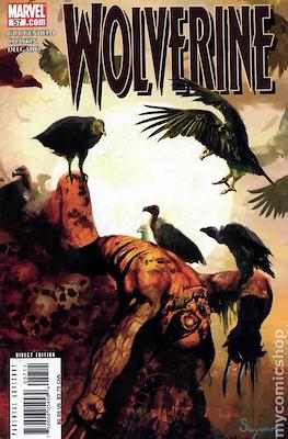 Wolverine / Dark Wolverine (2003-2010) #57
