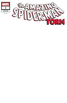 The Amazing Spider-Man: Torn (2025- Variant Cover)
