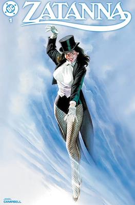 Zatanna Vol. 3 (2025-Variant Covers) #1.15