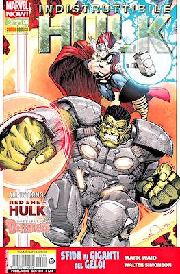 Hulk e i Difensori #19