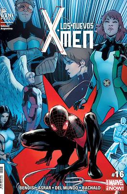 Los Nuevos X-Men #16