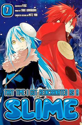 That Time I Got Reincarnated as a Slime #7