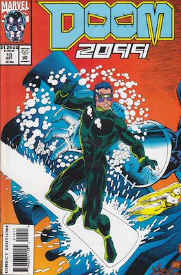 Doom 2099 (Comic Book) #10