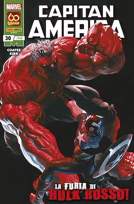 Capitan America #134