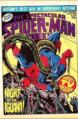 Spider-Man Comics Weekly / The Super-Heroes / Super Spider-Man with the Super-Heroes #359
