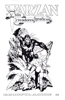 Tarzan y sus creadores gráficos #2