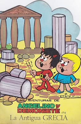 Las aventuras de Angelino y Demoniete #17