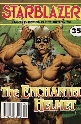 Starblazer - Fantasy Fiction In Pictures #281